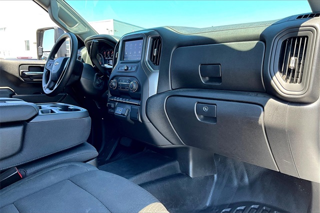 2025 Chevrolet Silverado 3500HD Work Truck - Photo 13