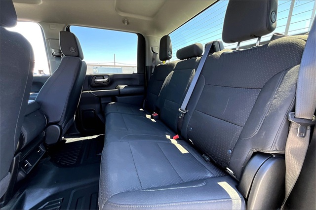 2025 Chevrolet Silverado 3500HD Work Truck - Photo 14
