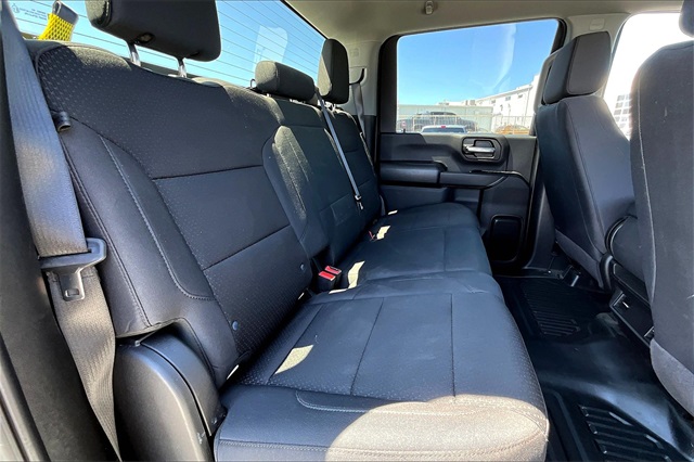 2025 Chevrolet Silverado 3500HD Work Truck - Photo 15
