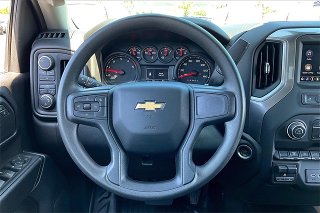 2025 Chevrolet Silverado 3500HD Work Truck - Photo 16