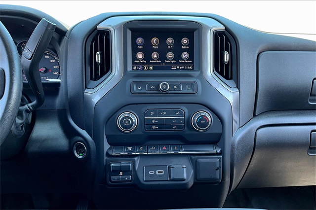 2025 Chevrolet Silverado 3500HD Work Truck - Photo 17