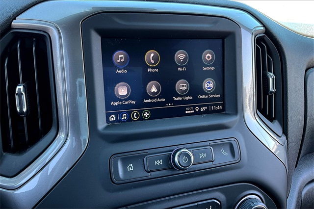 2025 Chevrolet Silverado 3500HD Work Truck - Photo 18