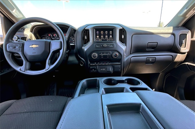 2025 Chevrolet Silverado 3500HD Work Truck - Photo 19