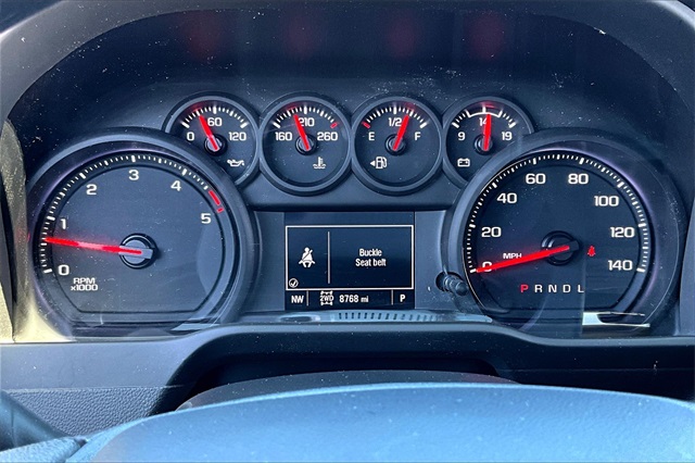 2025 Chevrolet Silverado 3500HD Work Truck - Photo 20