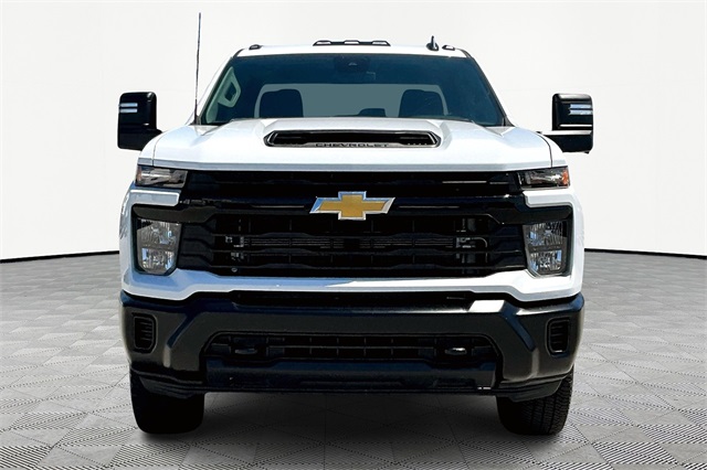 2025 Chevrolet Silverado 3500HD Work Truck - Photo 2