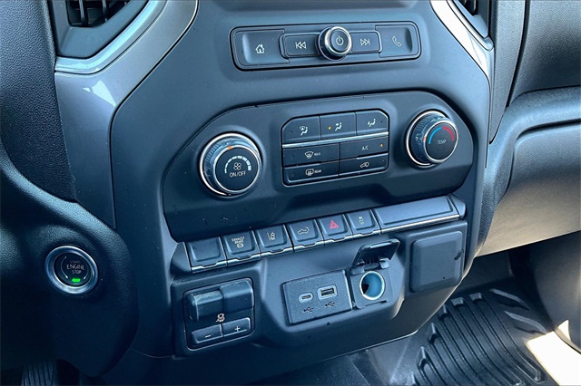 2025 Chevrolet Silverado 3500HD Work Truck - Photo 21