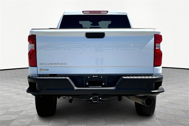 2025 Chevrolet Silverado 3500HD Work Truck - Photo 5