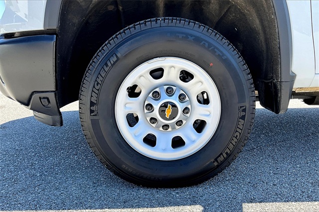2025 Chevrolet Silverado 3500HD Work Truck - Photo 7