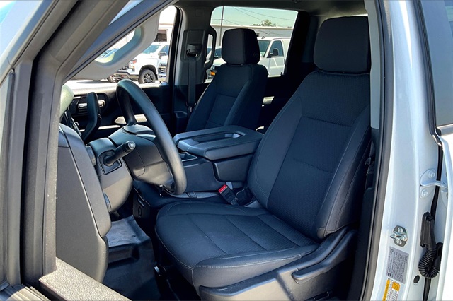 2025 Chevrolet Silverado 3500HD Work Truck - Photo 10