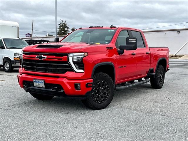 2024 Chevrolet Silverado 2500HD LT - Photo 2