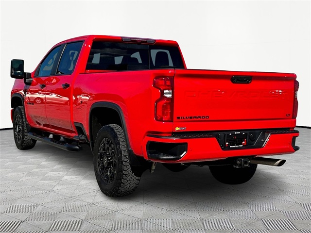2024 Chevrolet Silverado 2500HD LT - Photo 4