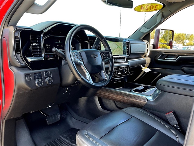 2024 Chevrolet Silverado 2500HD LT - Photo 8