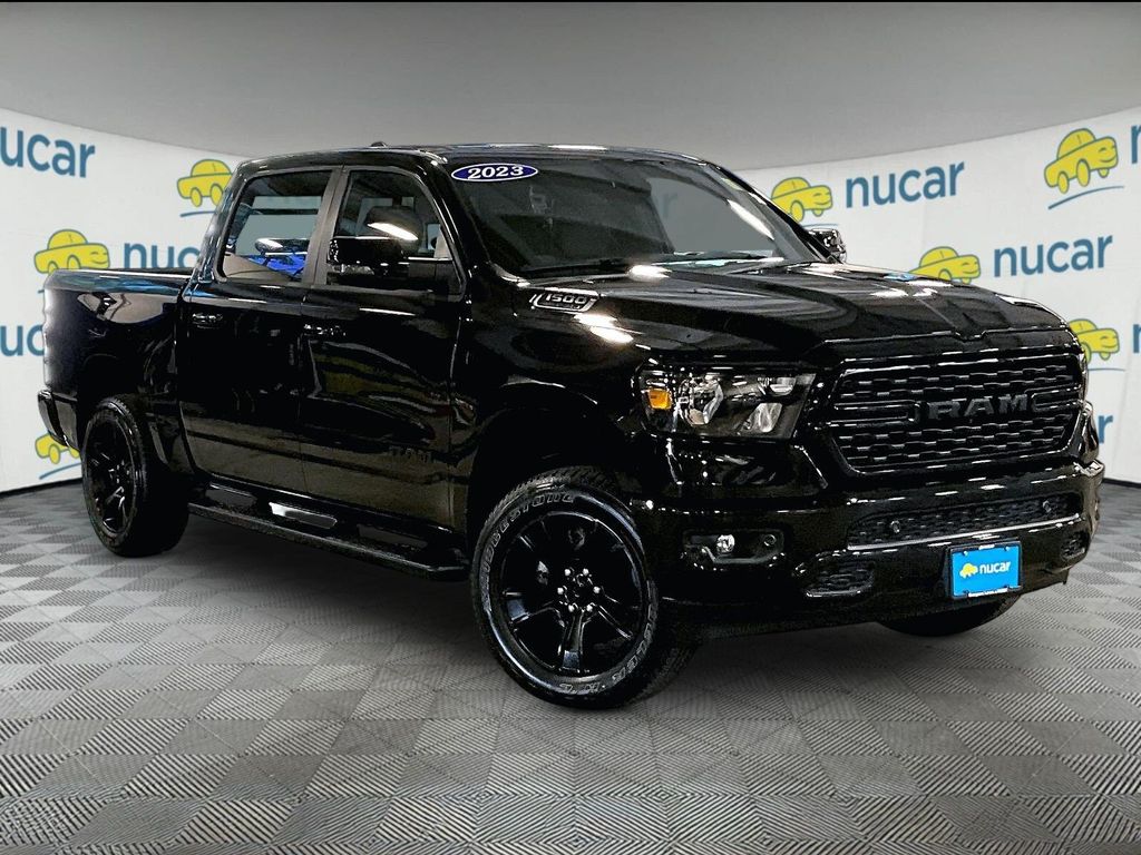 2023 Ram 1500 Big Horn/Lone Star