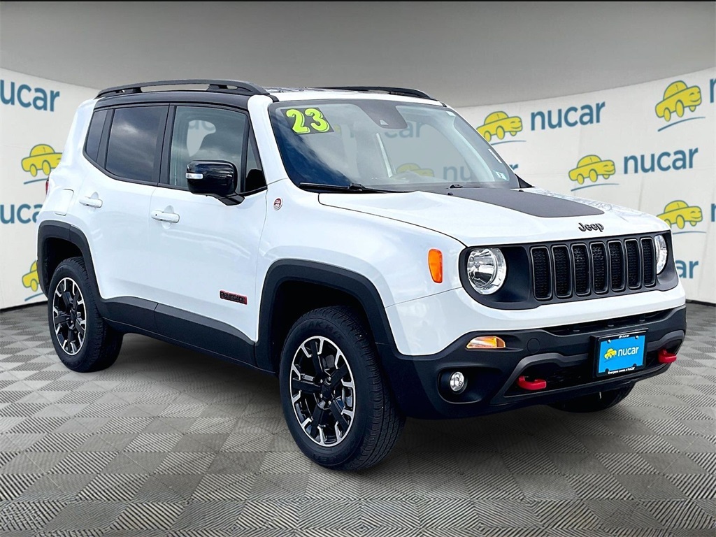 2023 Jeep Renegade Trailhawk