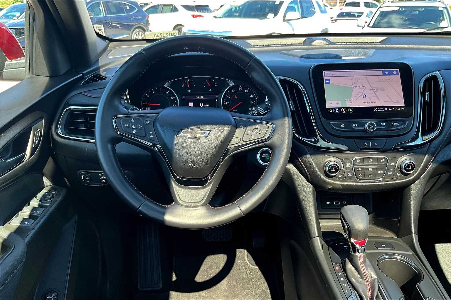 2022 Chevrolet Equinox RS - Photo 17