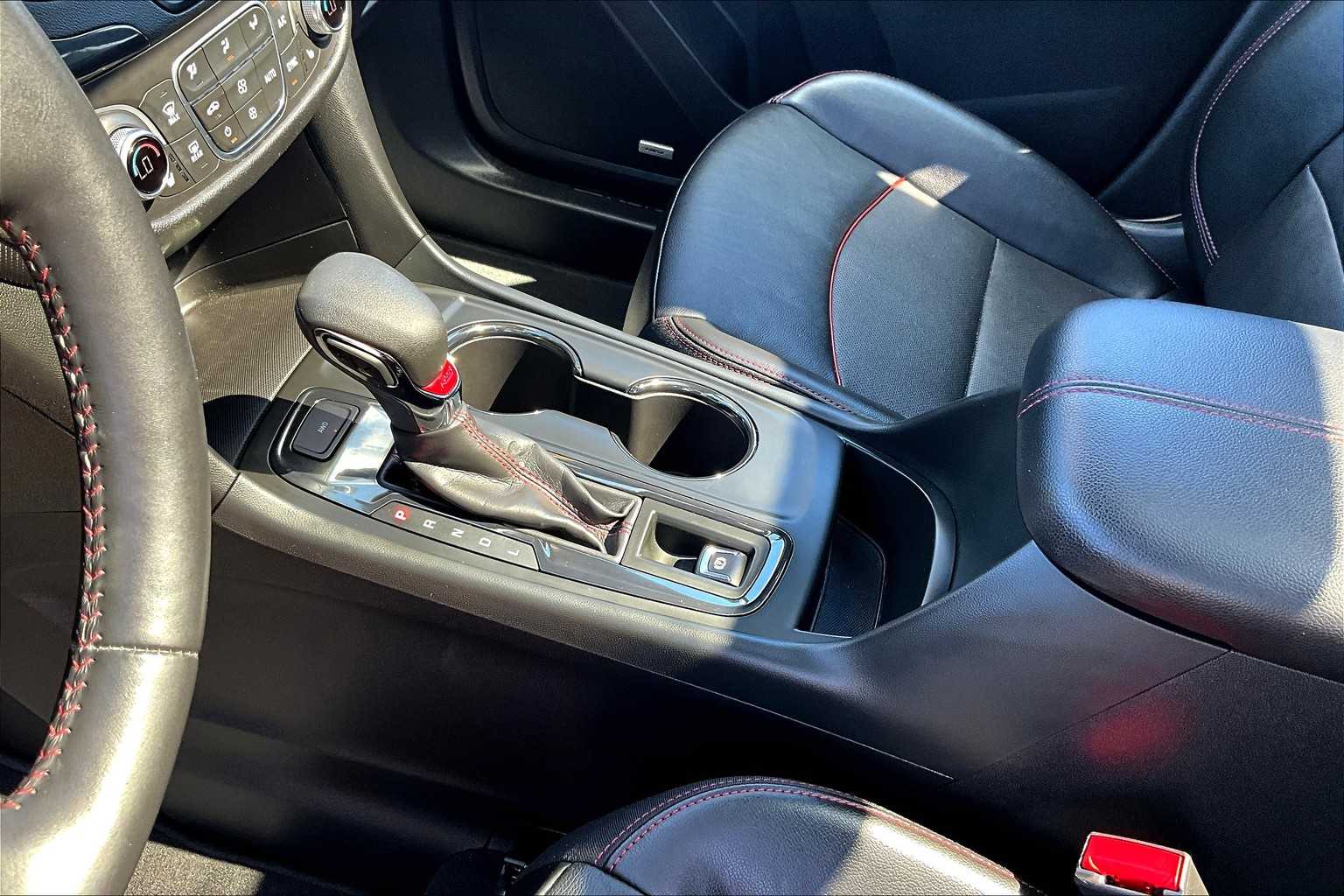 2022 Chevrolet Equinox RS - Photo 20