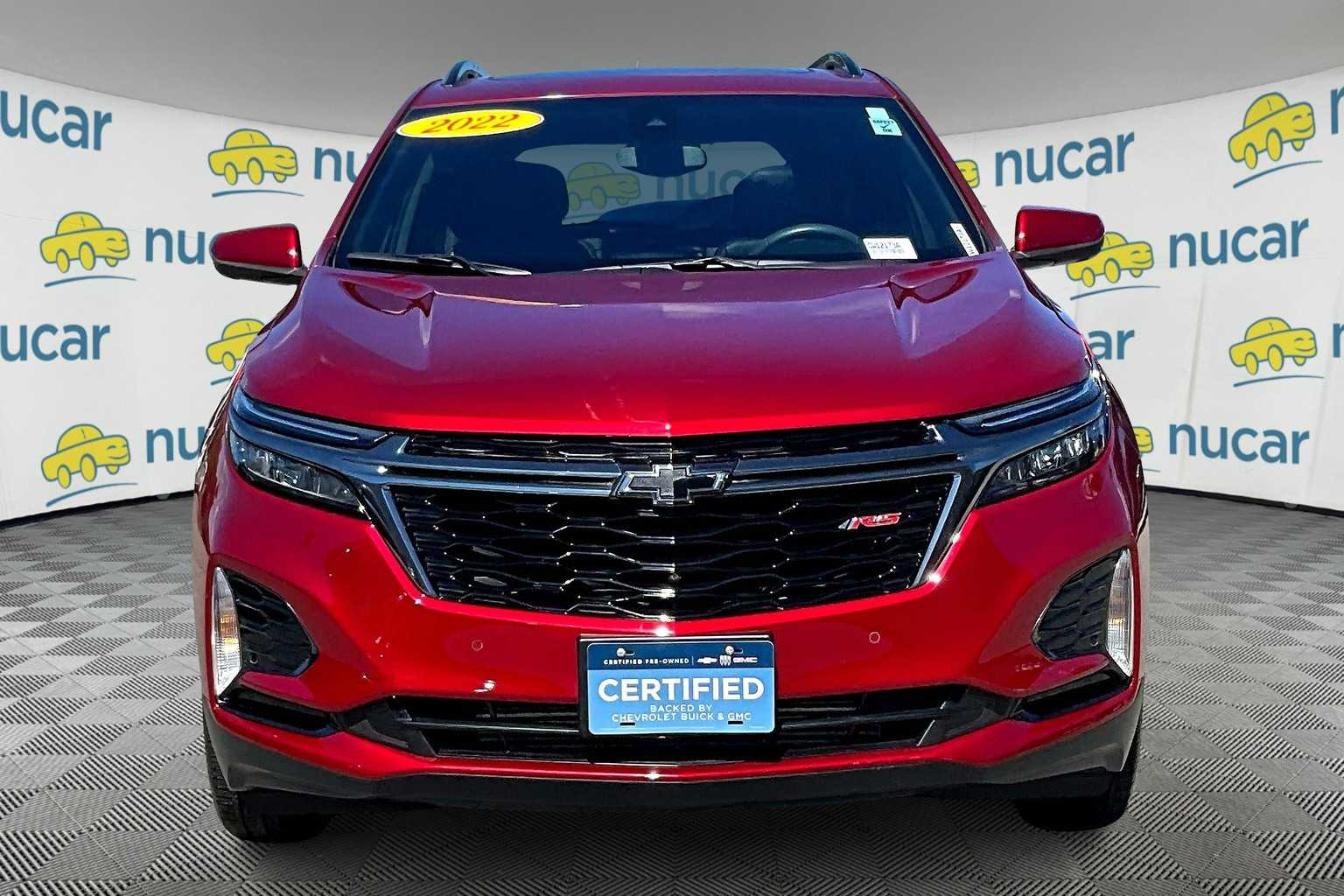 2022 Chevrolet Equinox RS - Photo 2
