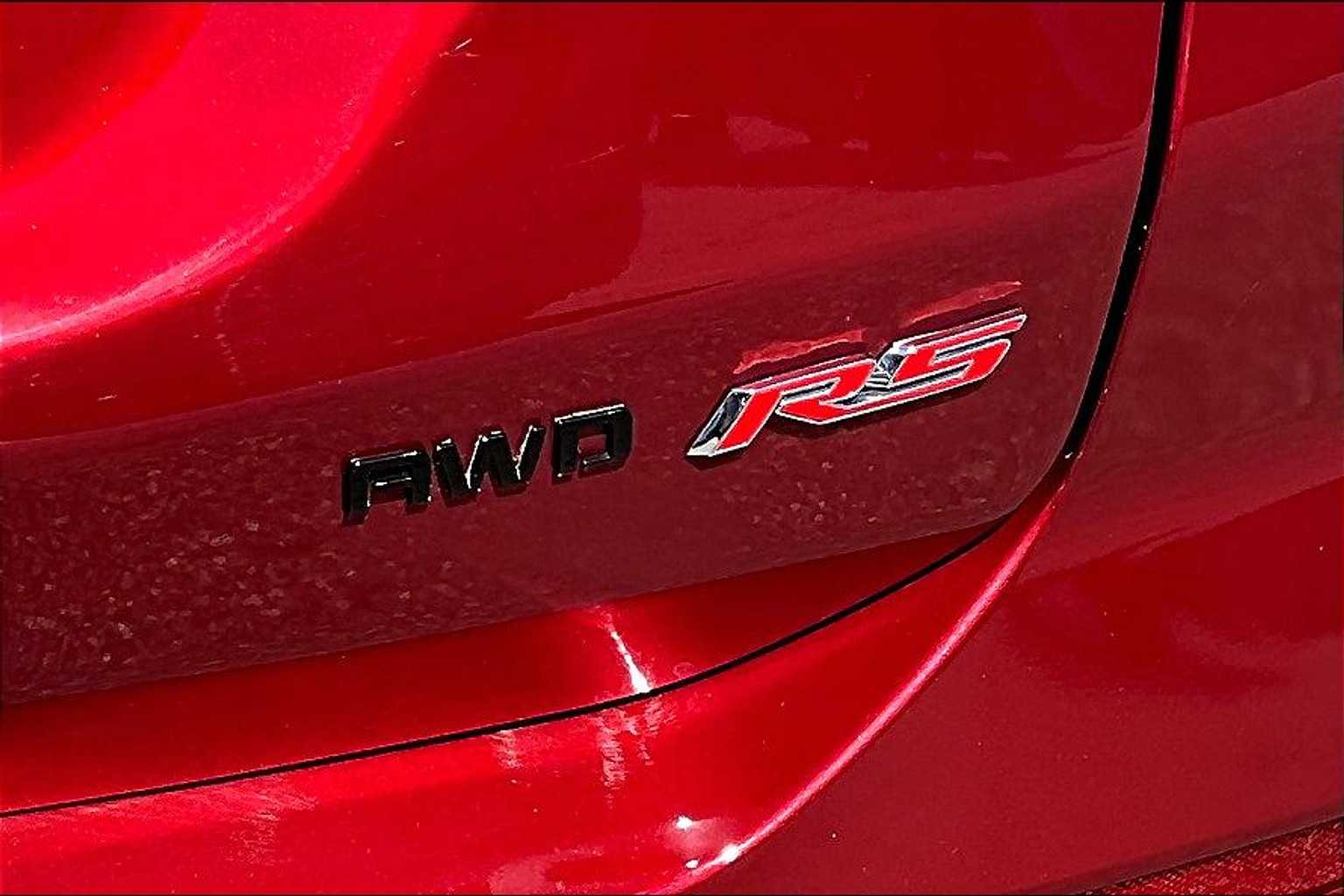 2022 Chevrolet Equinox RS - Photo 28