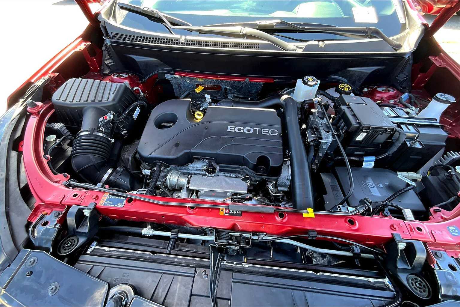 2022 Chevrolet Equinox RS - Photo 29