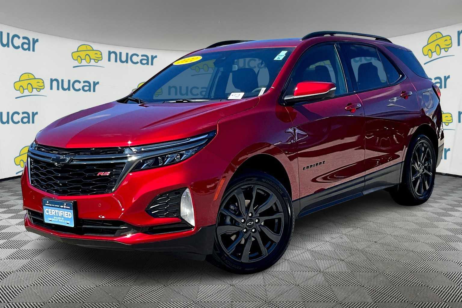 2022 Chevrolet Equinox RS - Photo 3