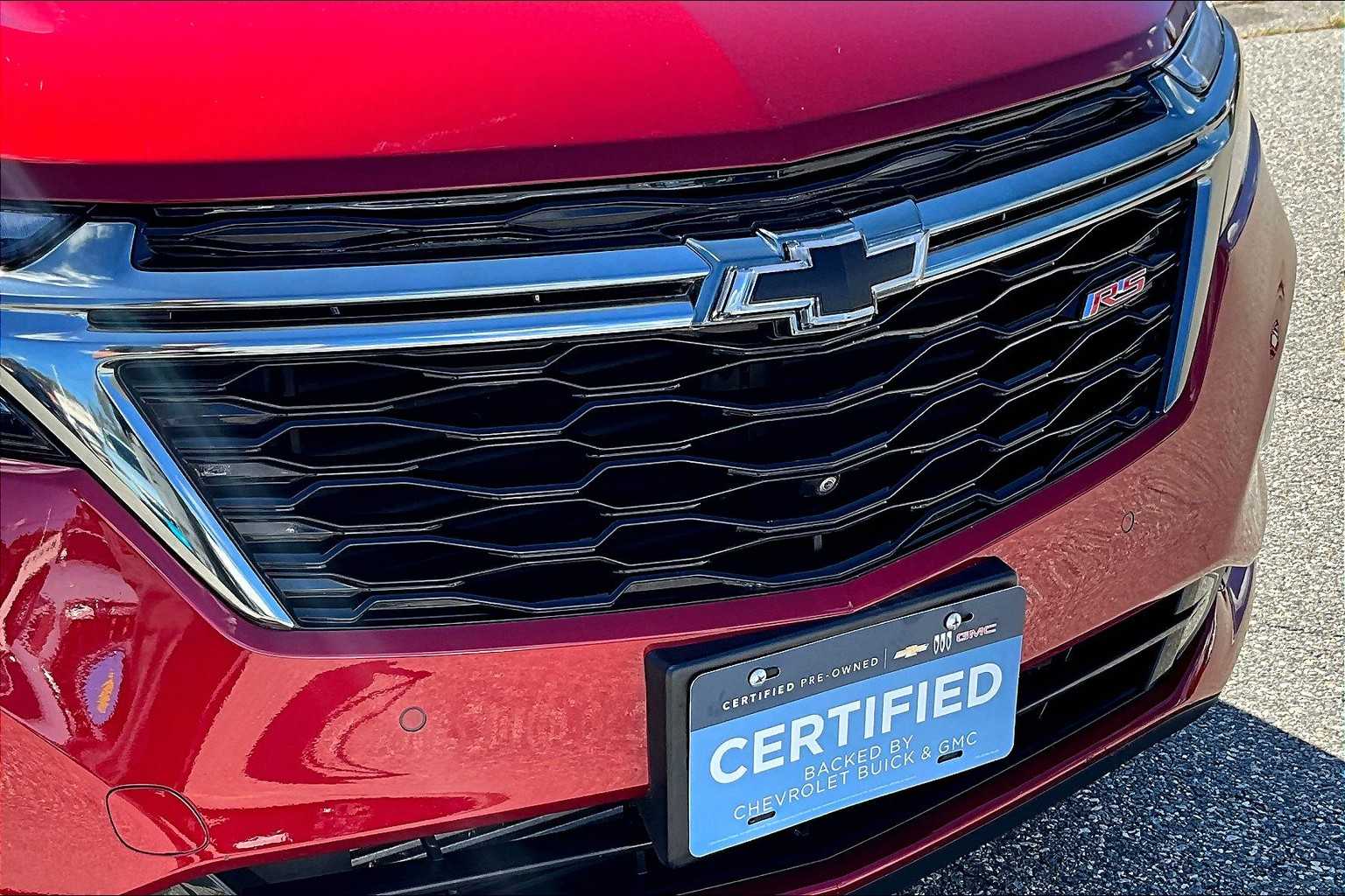 2022 Chevrolet Equinox RS - Photo 31