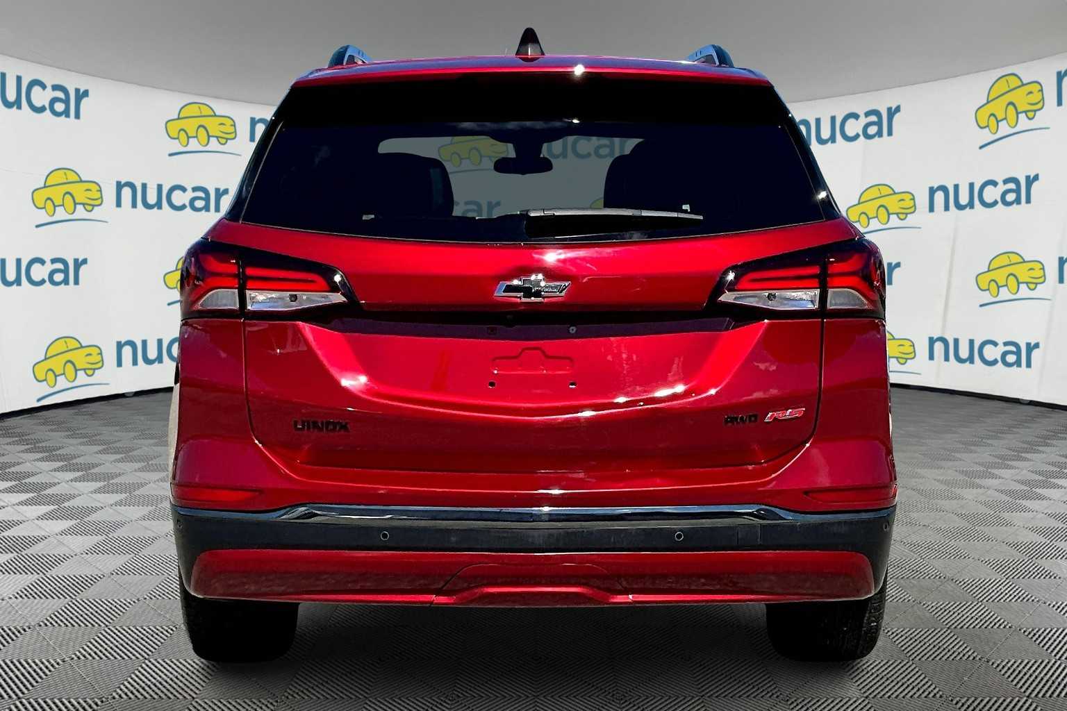 2022 Chevrolet Equinox RS - Photo 5