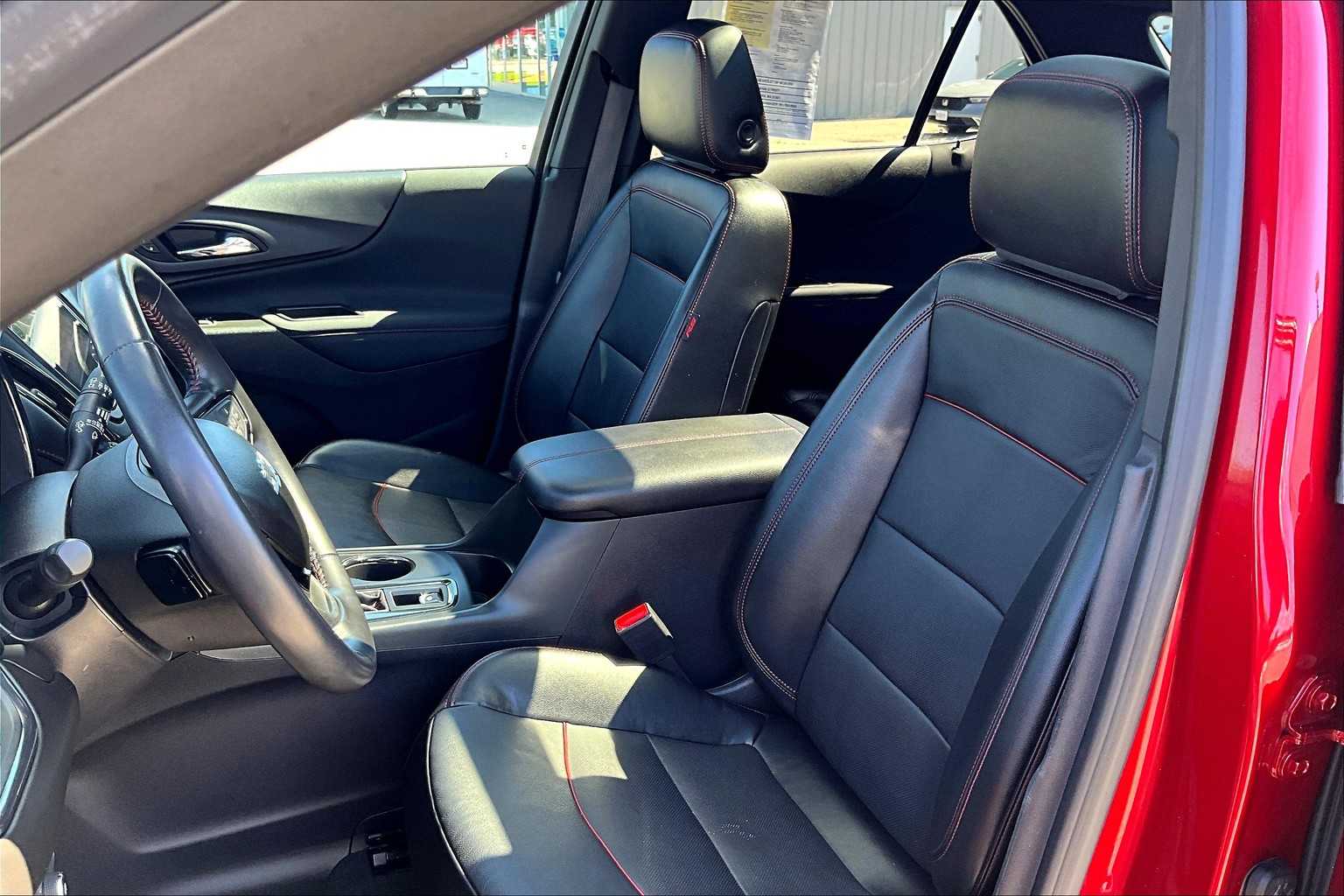 2022 Chevrolet Equinox RS - Photo 10