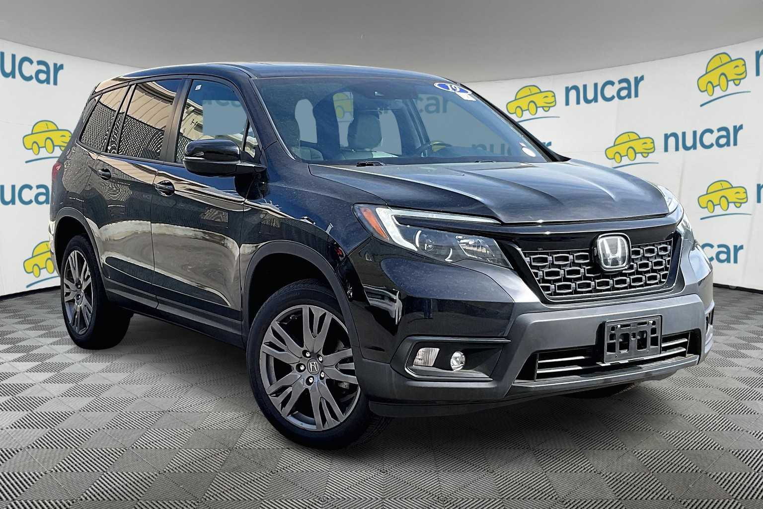 2019 Honda Passport EX-L