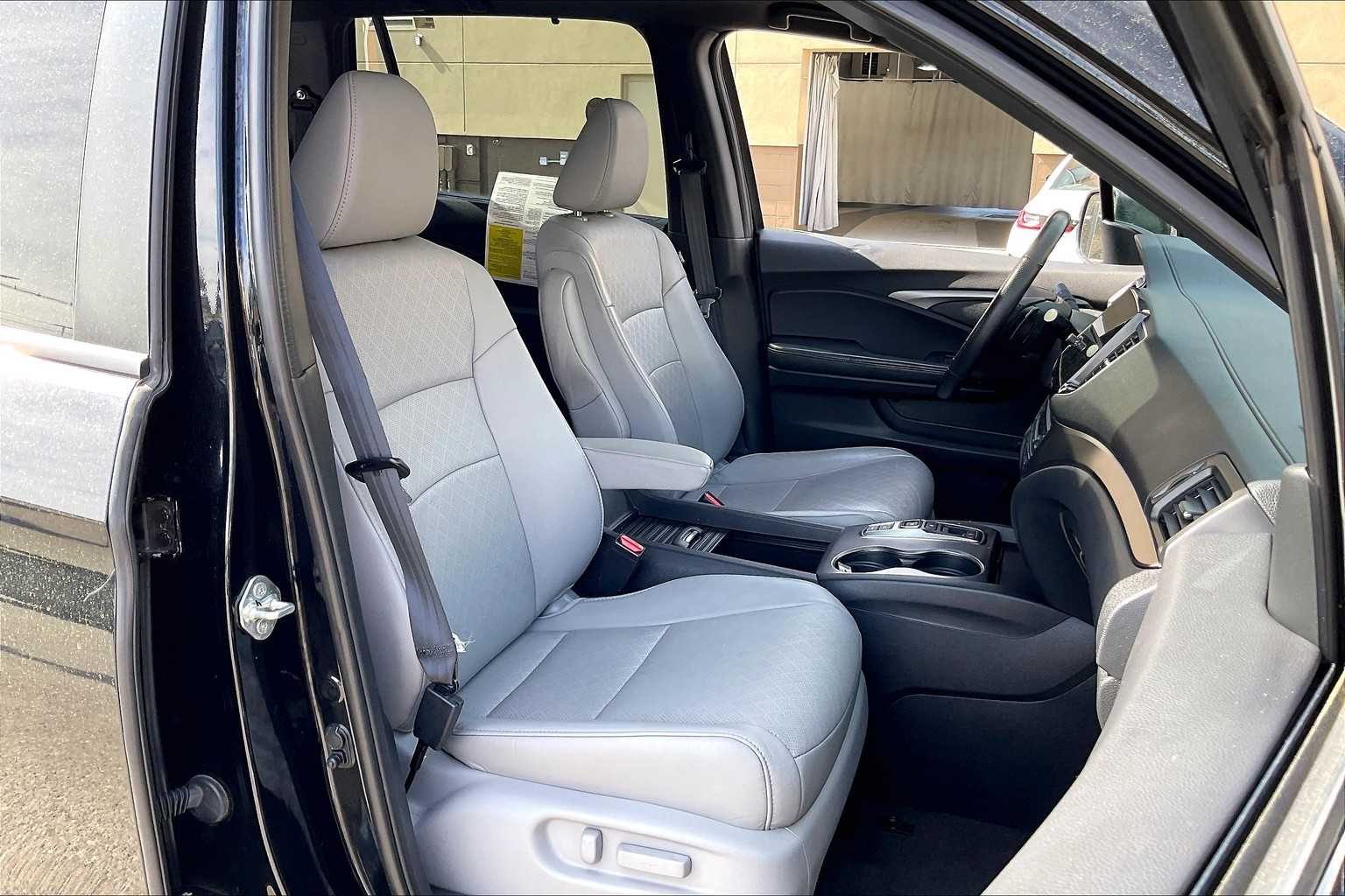 2019 Honda Passport EX-L - Photo 11