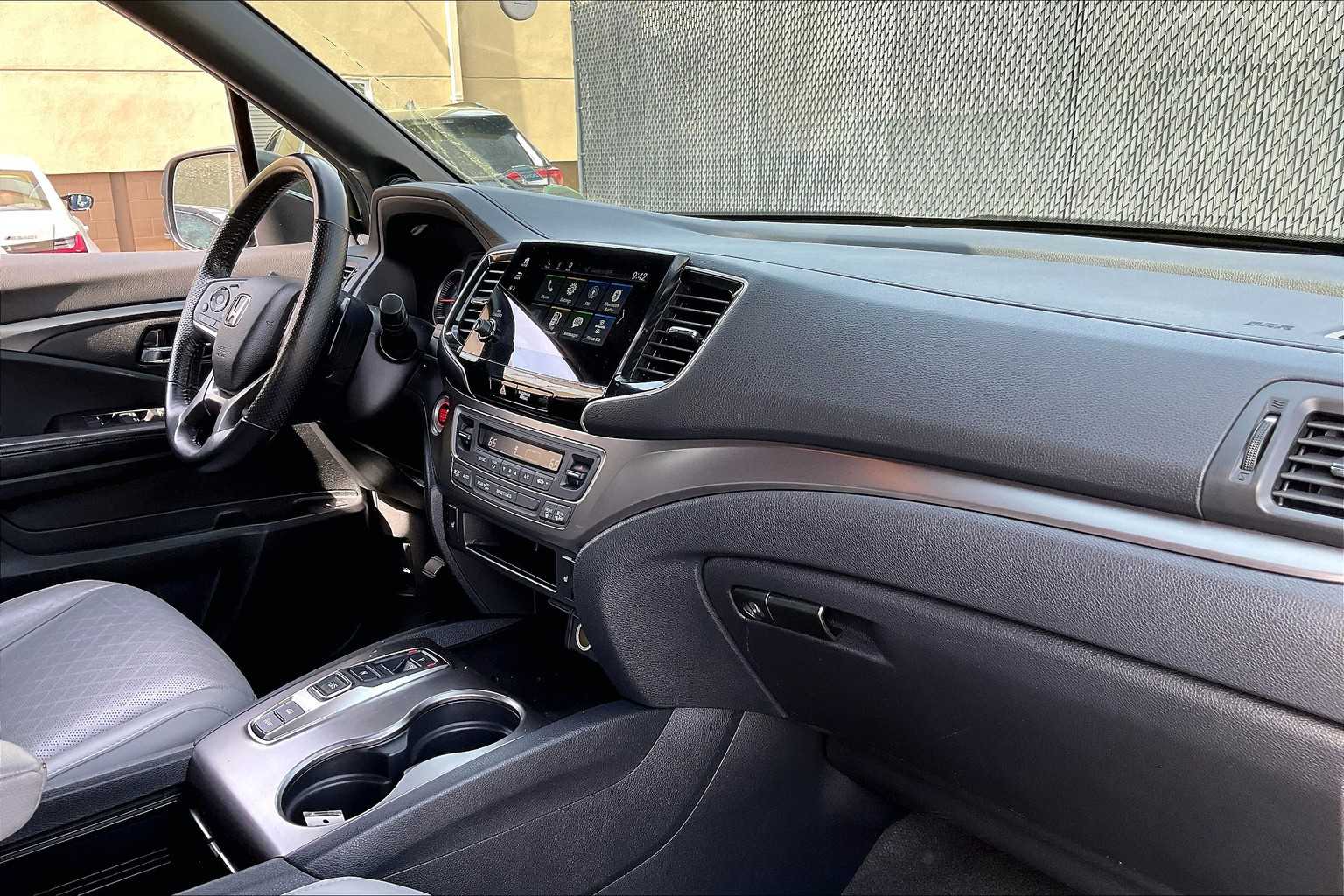 2019 Honda Passport EX-L - Photo 14