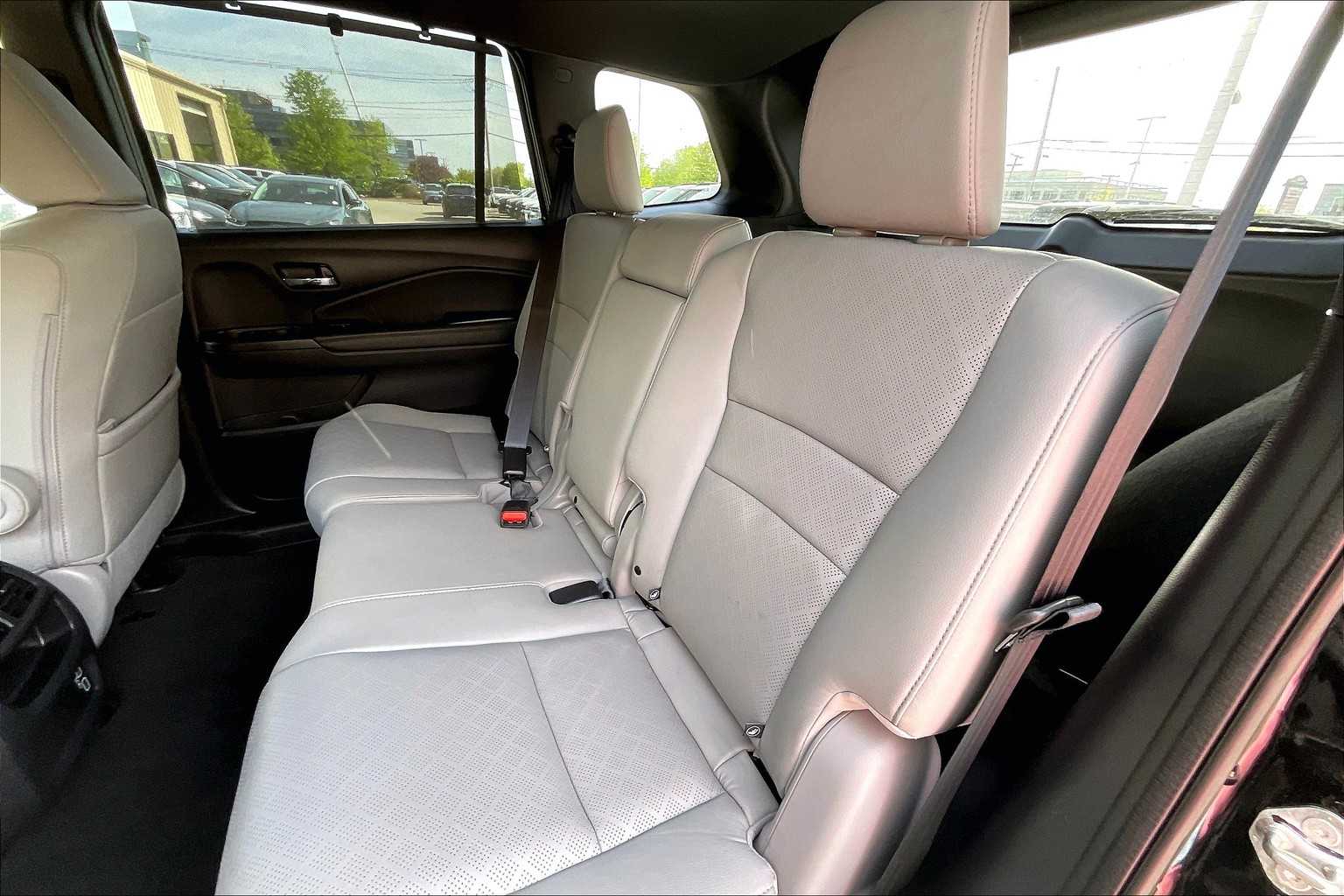 2019 Honda Passport EX-L - Photo 15