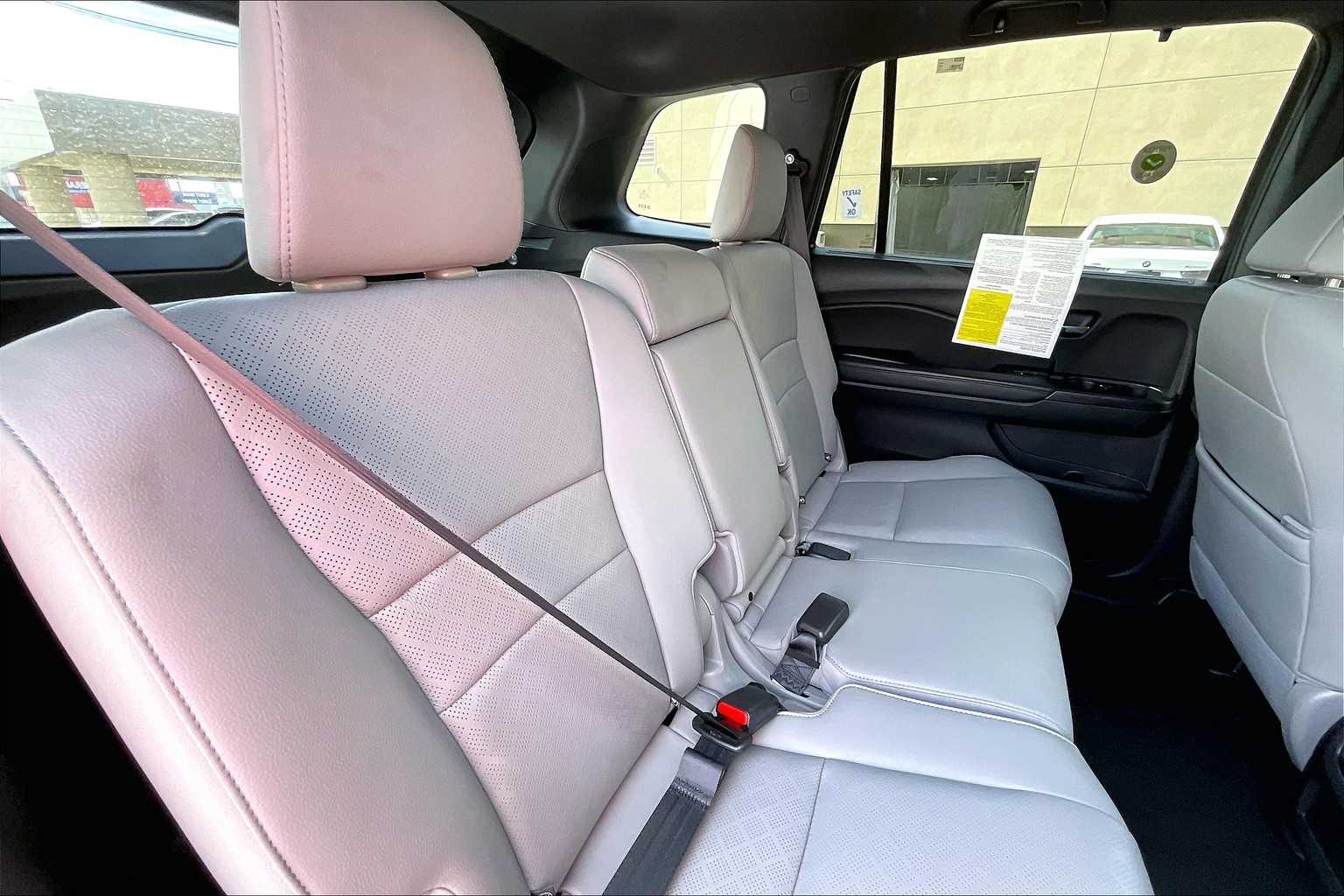 2019 Honda Passport EX-L - Photo 16