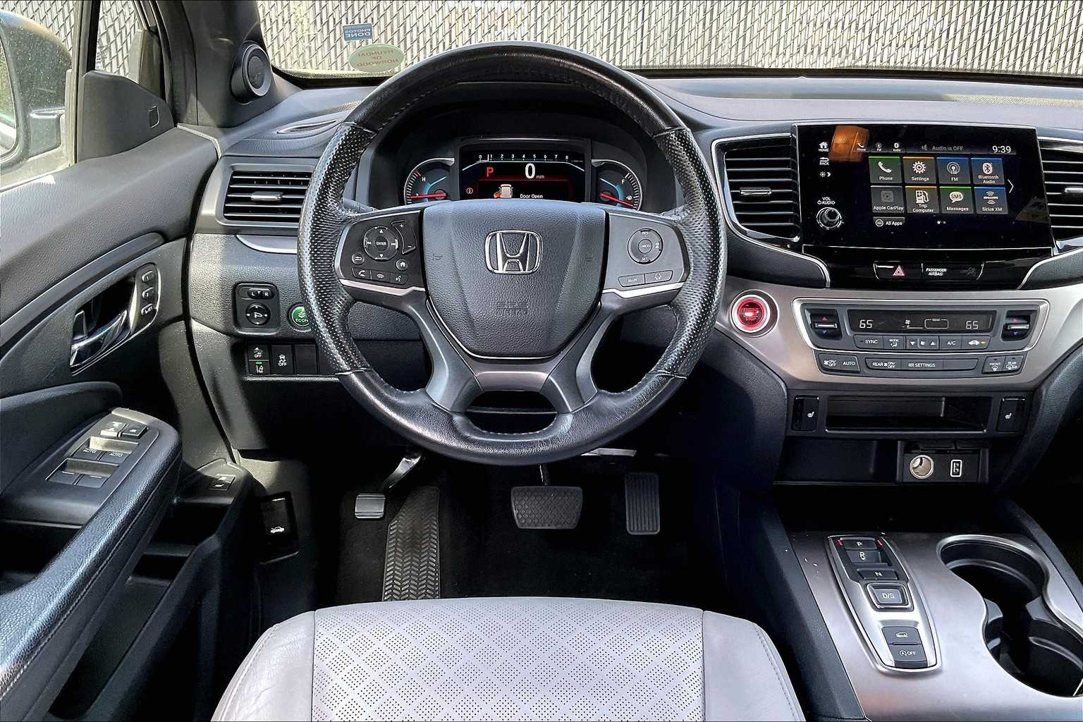 2019 Honda Passport EX-L - Photo 17