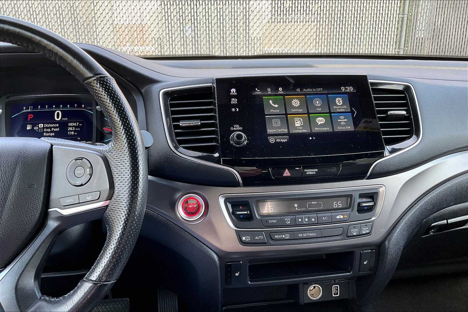 2019 Honda Passport EX-L - Photo 18