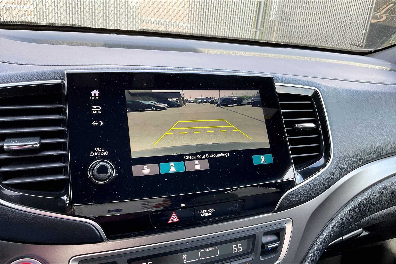 2019 Honda Passport EX-L - Photo 19