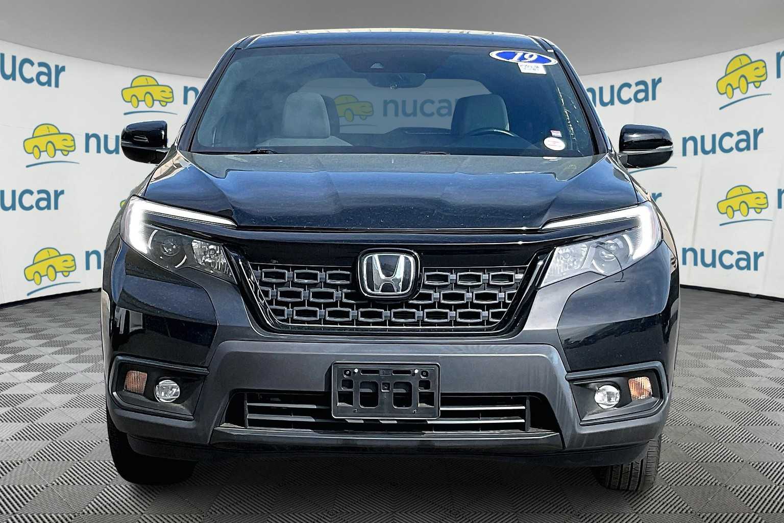 2019 Honda Passport EX-L - Photo 2