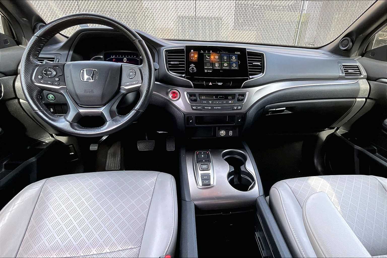 2019 Honda Passport EX-L - Photo 21