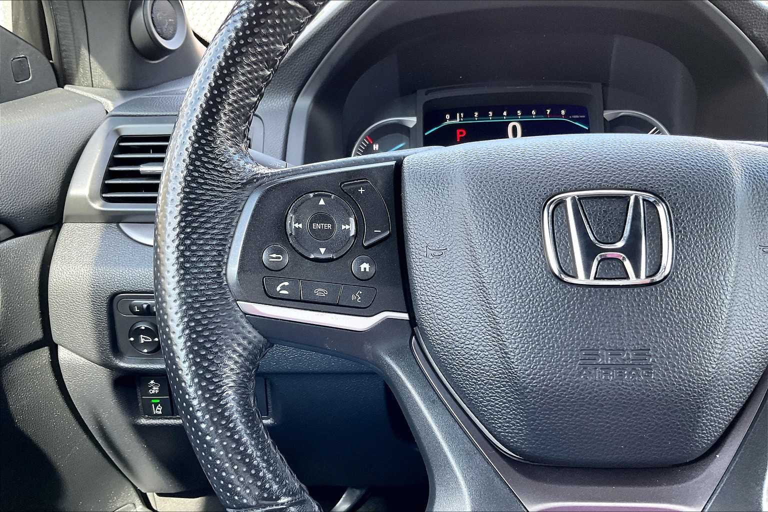 2019 Honda Passport EX-L - Photo 23