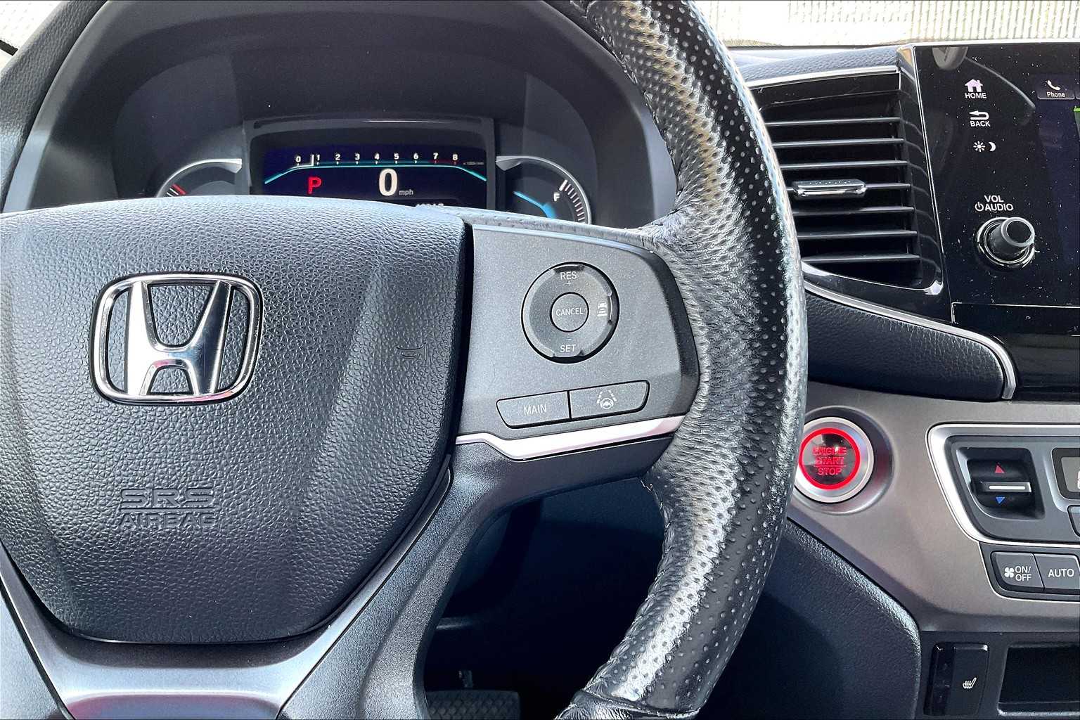 2019 Honda Passport EX-L - Photo 24