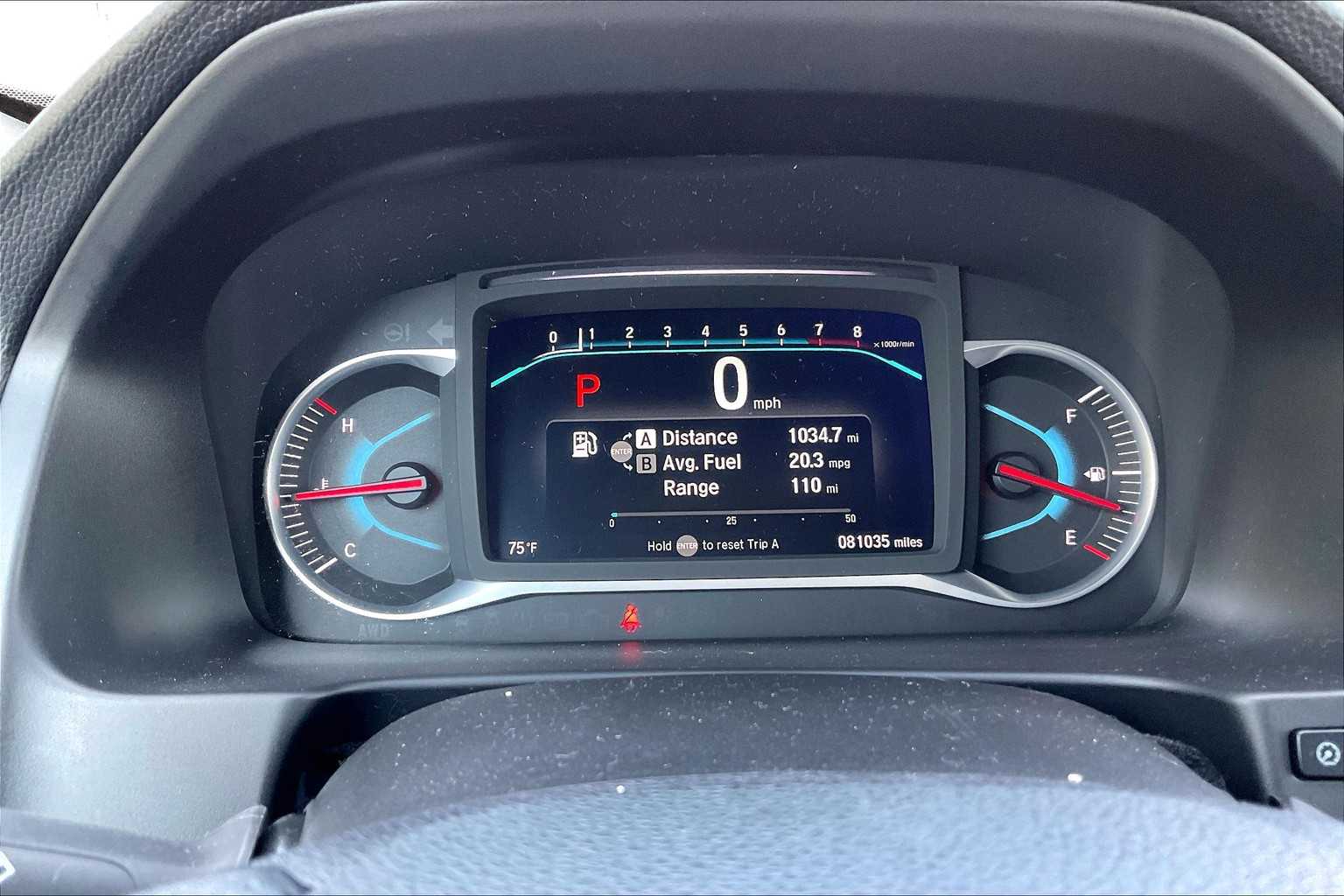 2019 Honda Passport EX-L - Photo 25