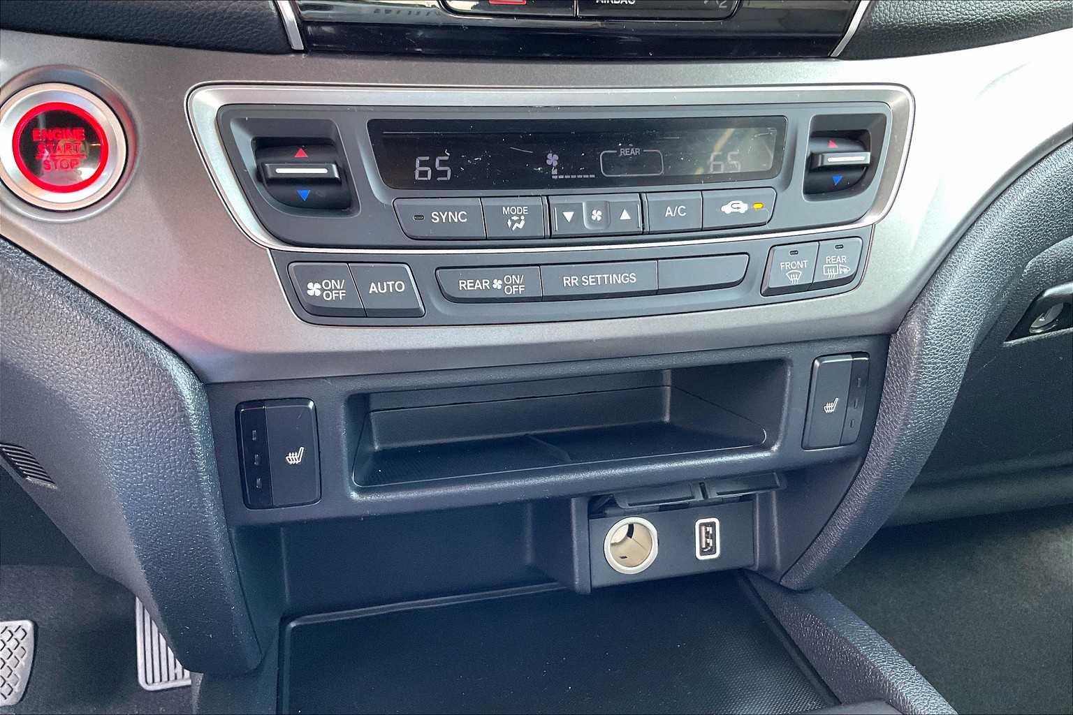 2019 Honda Passport EX-L - Photo 26
