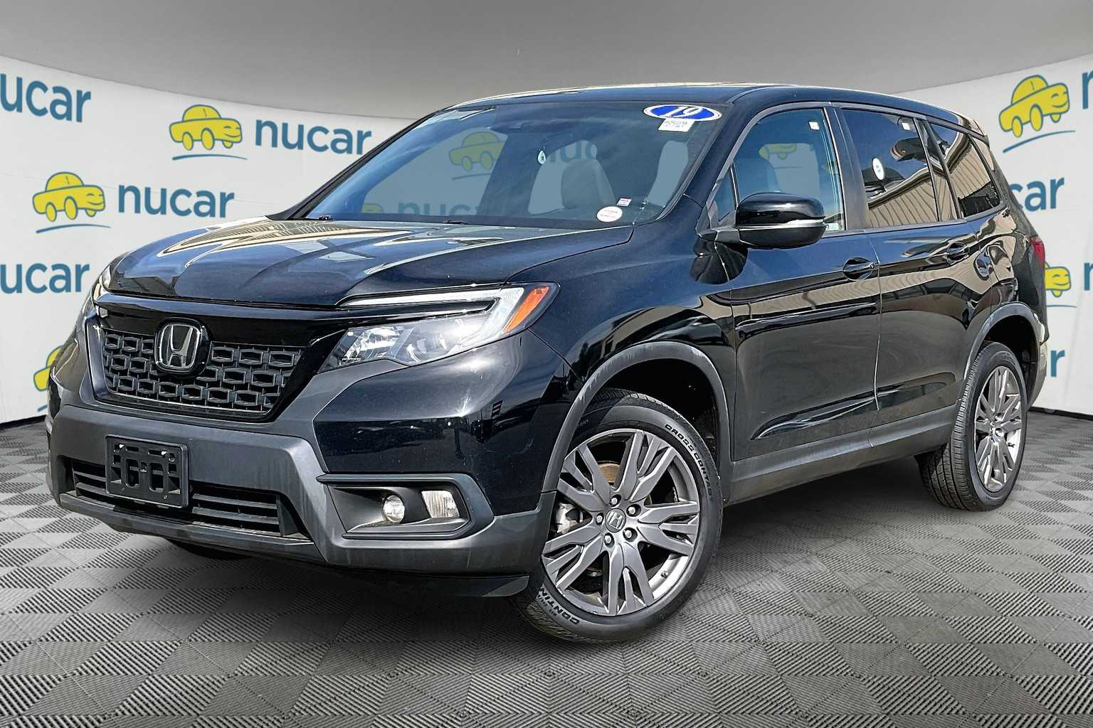2019 Honda Passport EX-L - Photo 3
