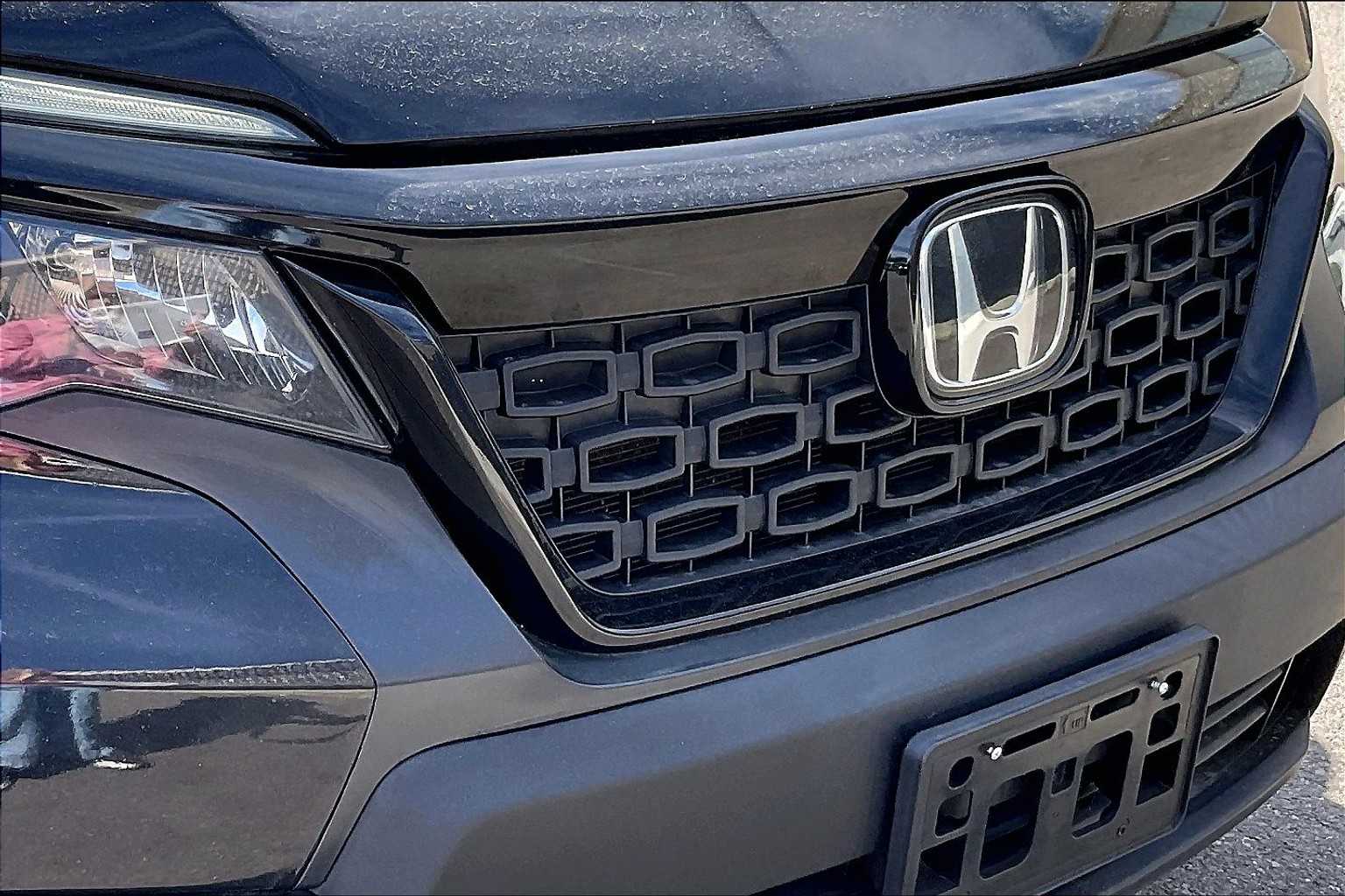 2019 Honda Passport EX-L - Photo 32