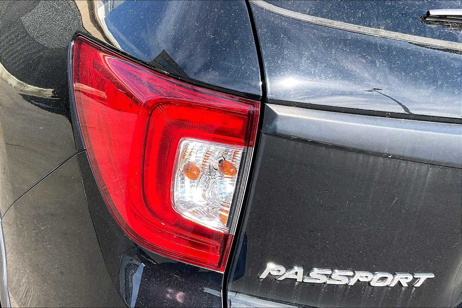2019 Honda Passport EX-L - Photo 34