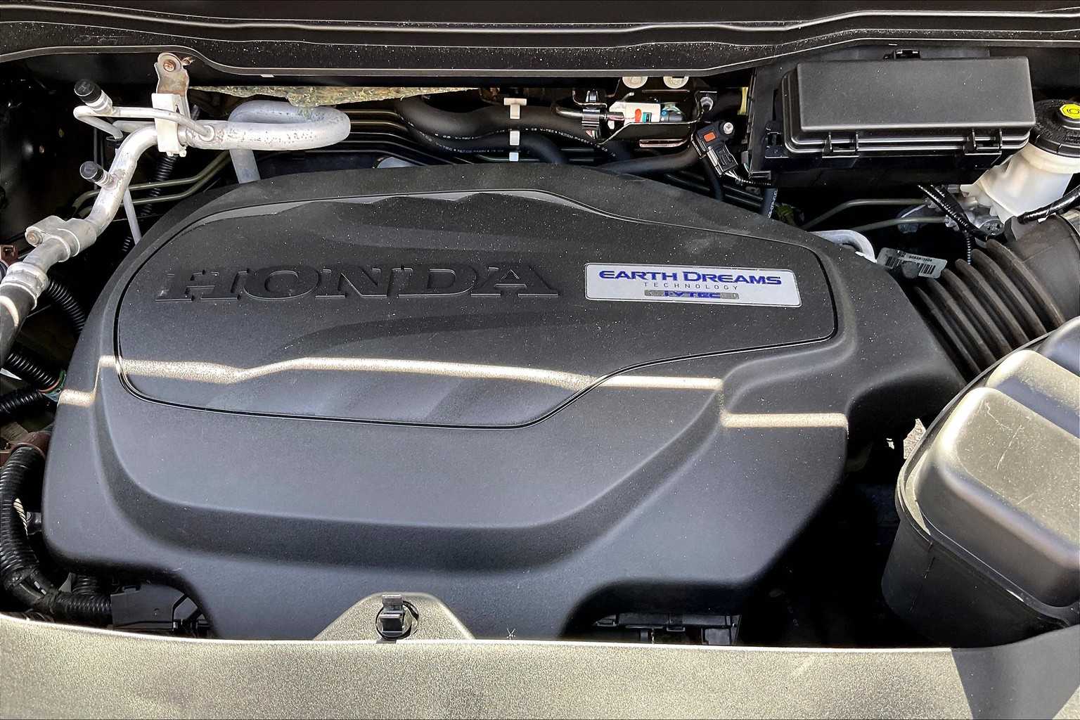 2019 Honda Passport EX-L - Photo 35