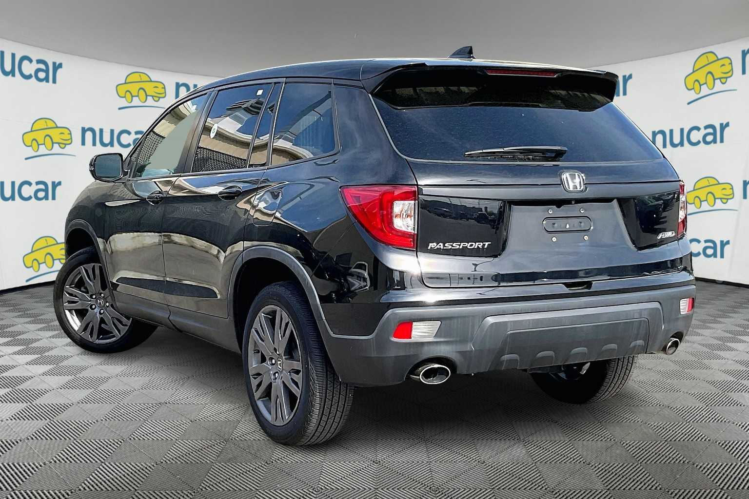 2019 Honda Passport EX-L - Photo 4