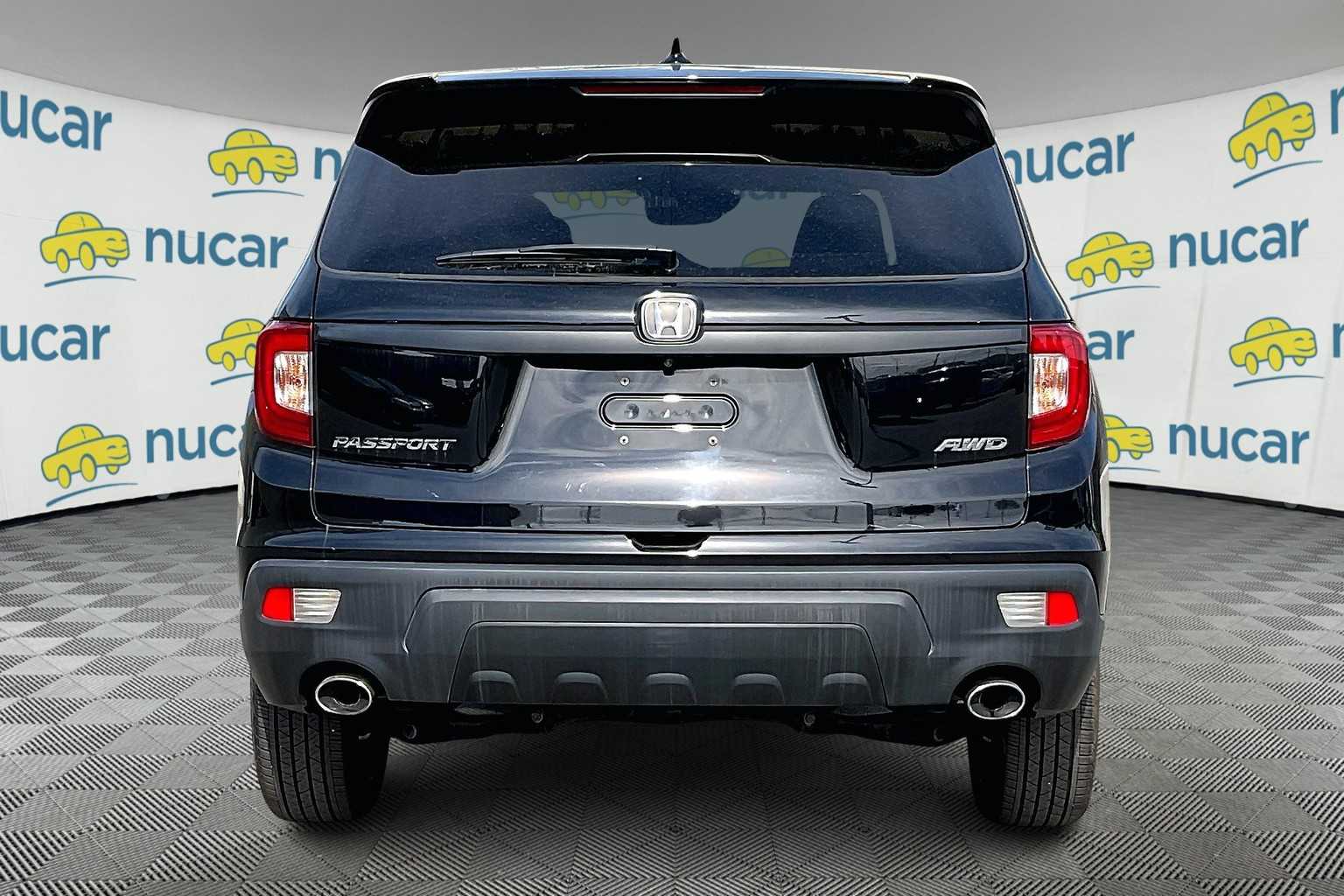 2019 Honda Passport EX-L - Photo 5
