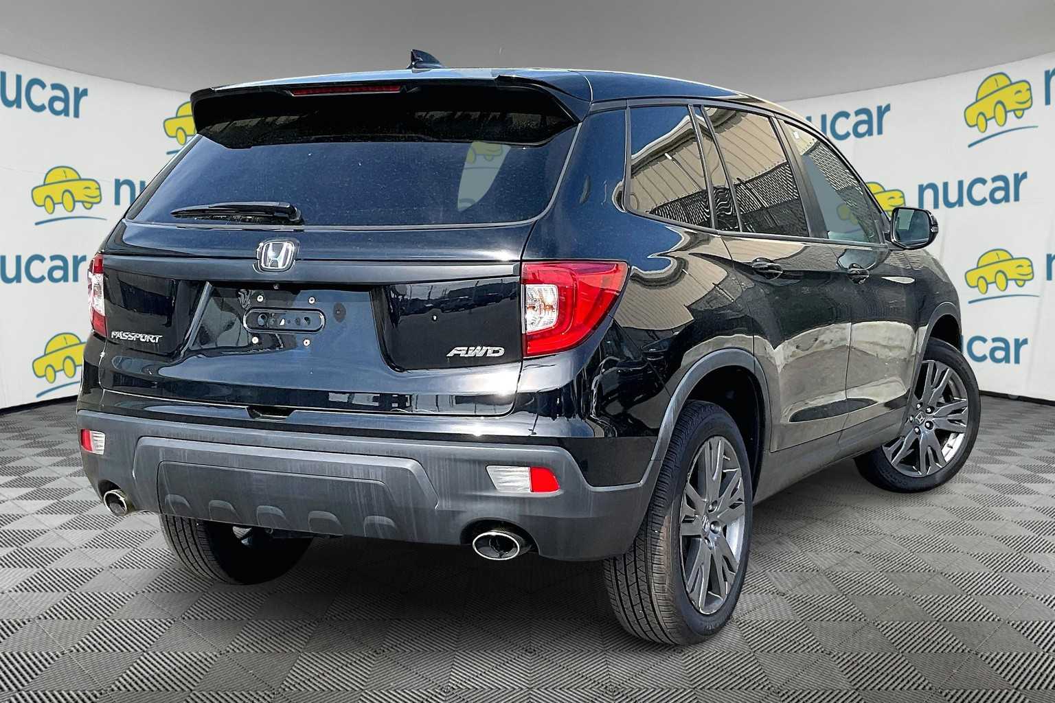 2019 Honda Passport EX-L - Photo 6