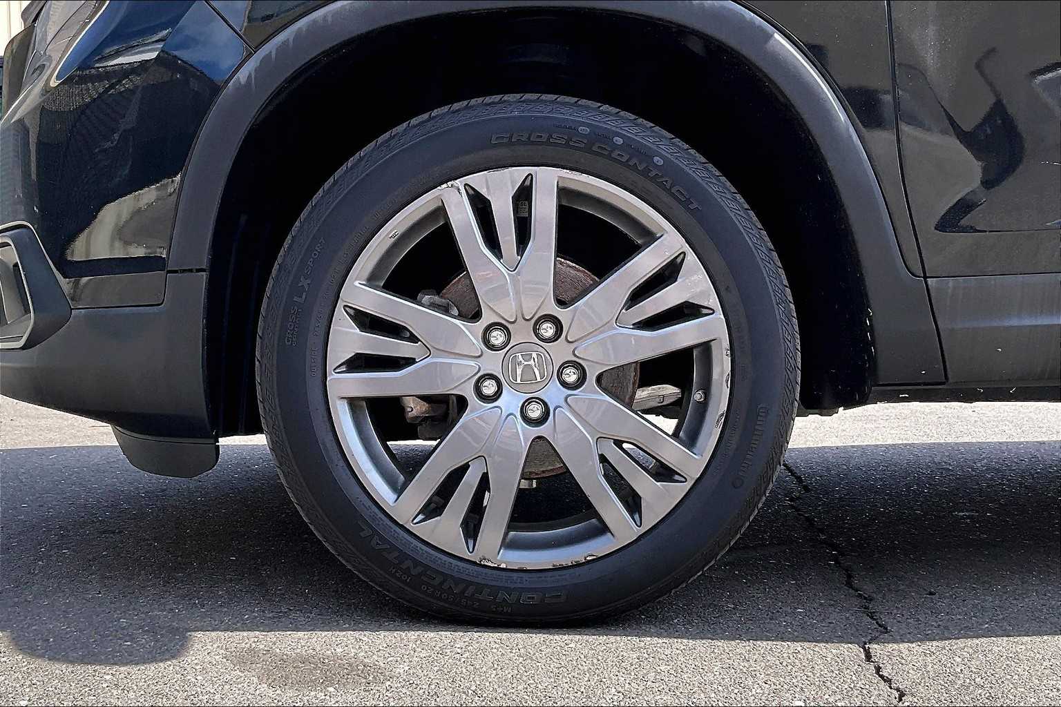 2019 Honda Passport EX-L - Photo 7