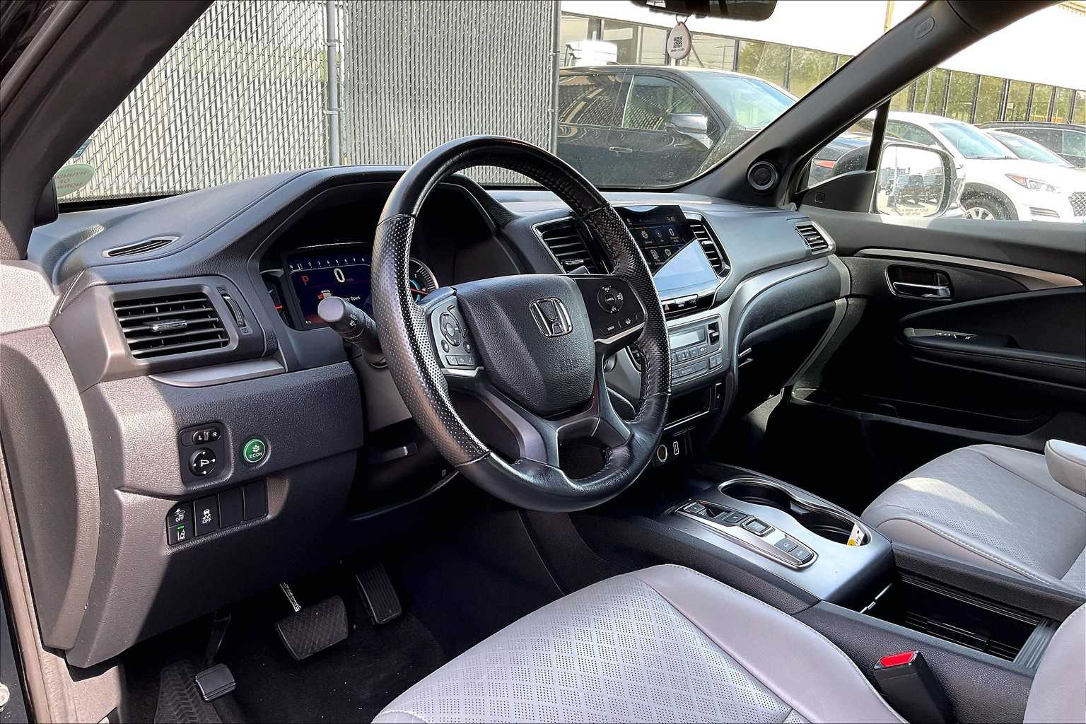 2019 Honda Passport EX-L - Photo 8